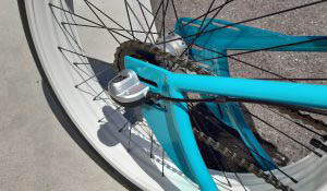 Vélo Custom Ruff Cycles