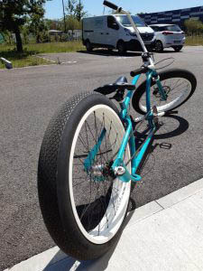 Smyinz Vélo Custom Ruff Cycles