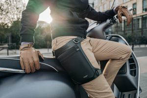 SACOCHE DE CUISSE ARTONVEL BORDEAUX