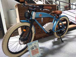 VAE RAYVOLT BORDEAUX