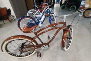 GAMME HERMITAGE UNITED CRUISER