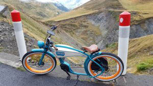 RUFFIAN A LA MONTAGNE