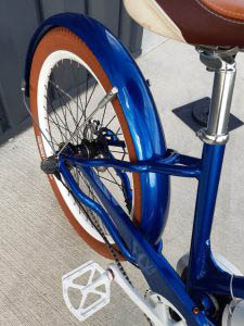 UNITED CRUISER BIKES