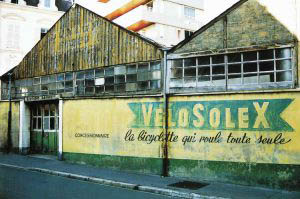 IMAGE SOLEX HISTORIQUE