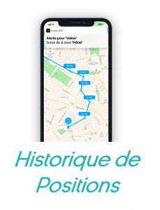 FONCTION TRACKER GPS INVOXIA