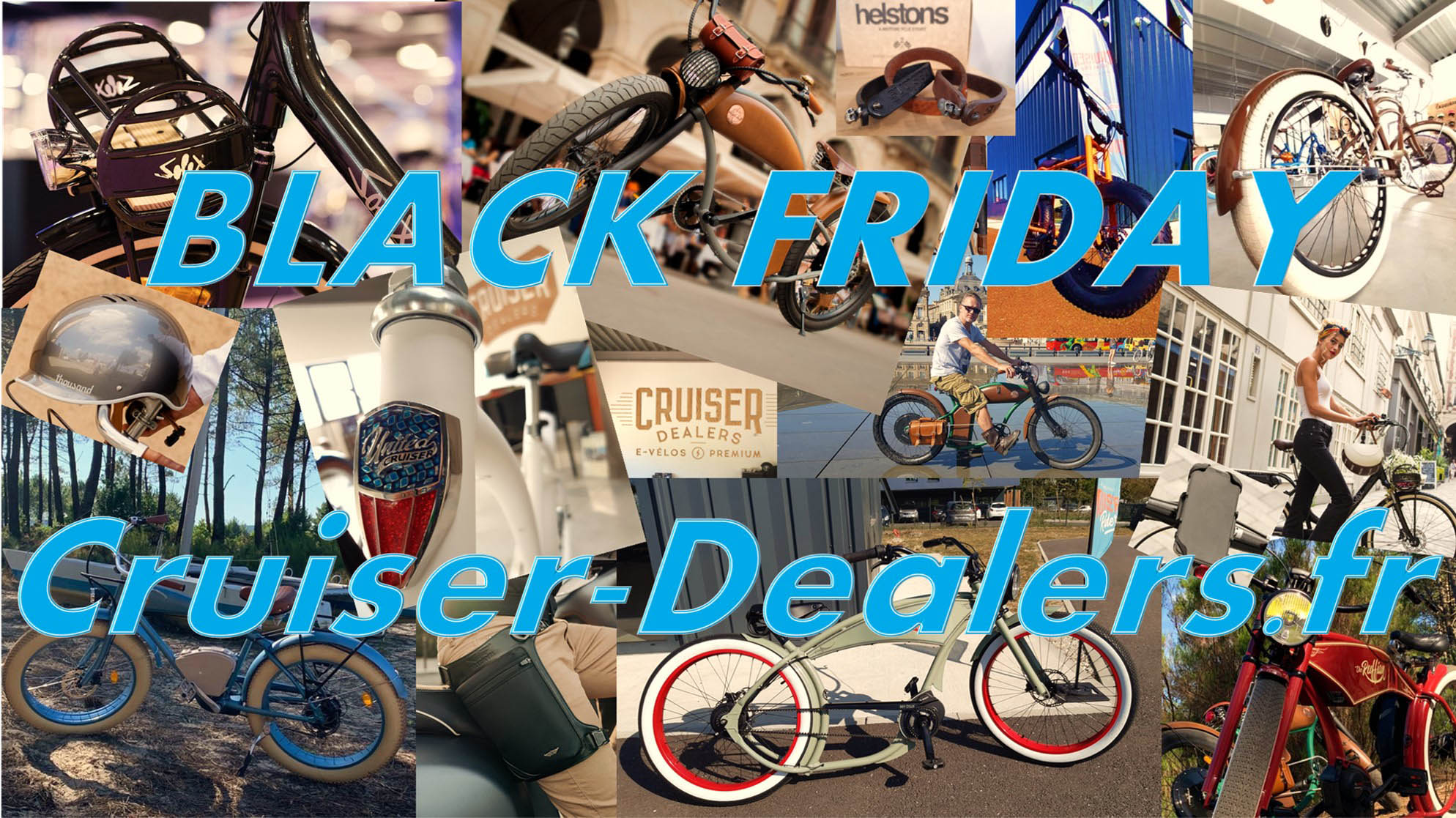 BLACK FRIDAY CRUISER DEALERS Cruiser Dealers