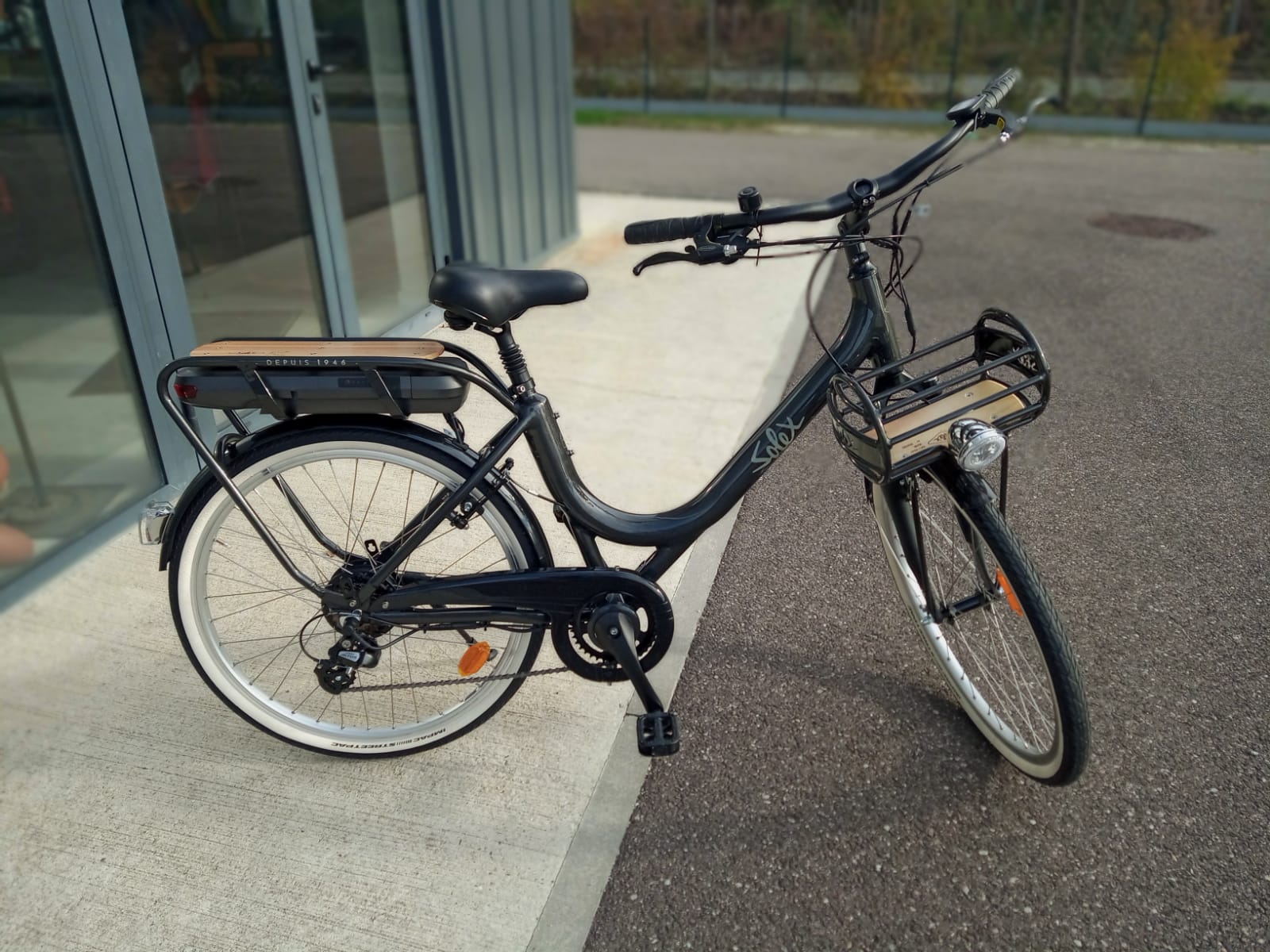 Vélo électrique Gironde 26 femme